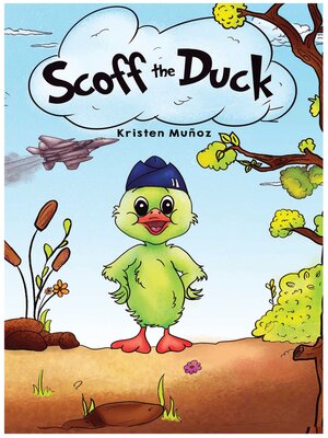 cover image of Scoff the Duck